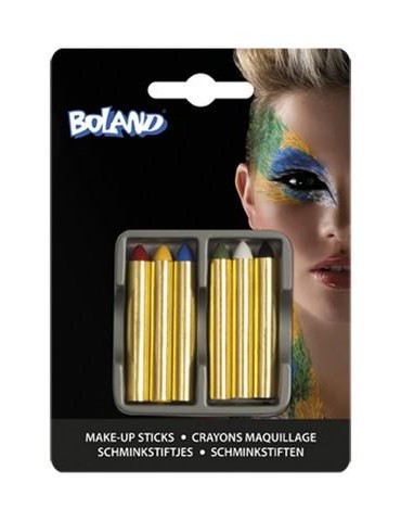 Kredki Zestaw 6 szt 45060