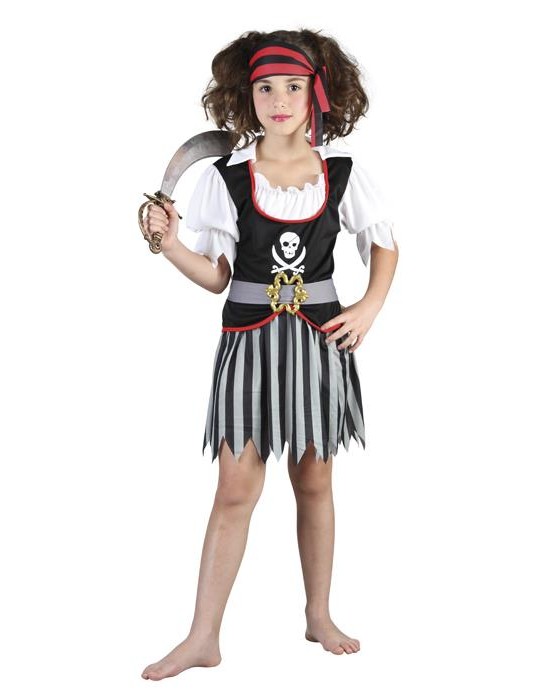 Strój Piratka Lux ST 905 146/152