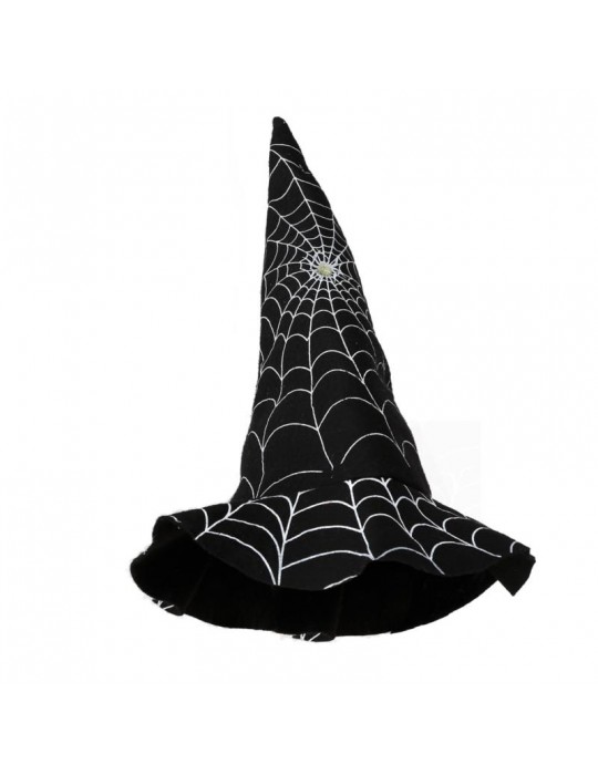 Czarownica z pajęczyną filcowa CC 264