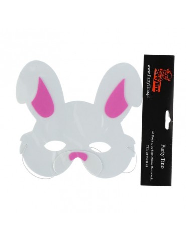 Maska Zwierzątka Pianka CM 127 Królik
