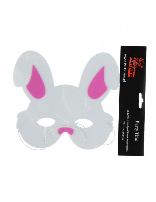Maska Zwierzątka Pianka CM 127 Królik