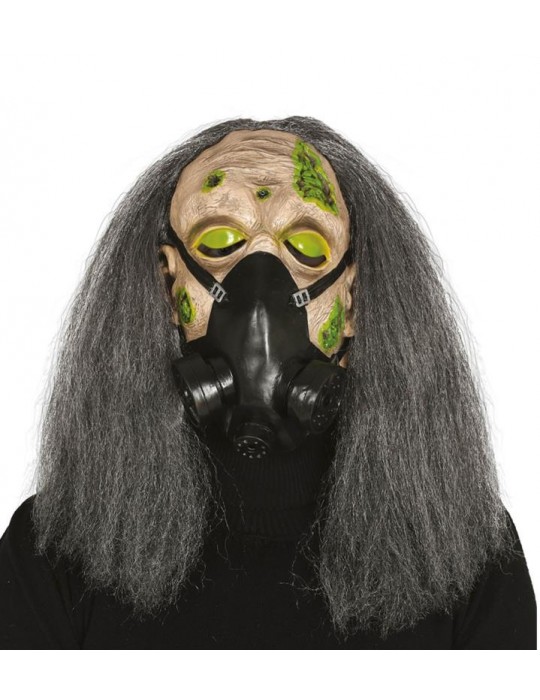 Maska Gazowa Biohazard 2422BZ