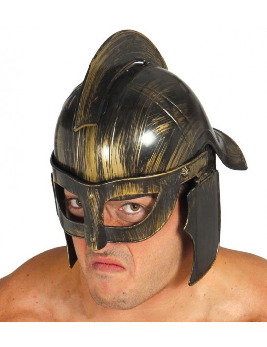 Hełm Żołnierza Grecki Rzymski 13114BZ