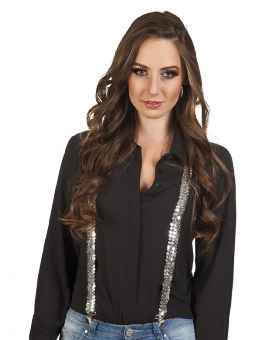 Szelki Srebrne 00594