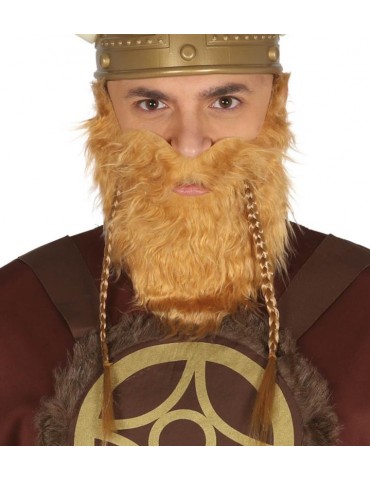 Broda Wikinga Blond 11966BZ