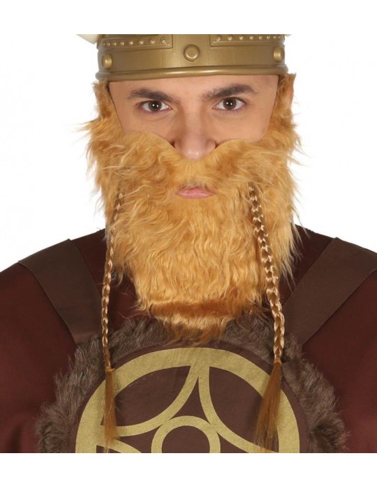 Broda Wikinga Blond 11966BZ