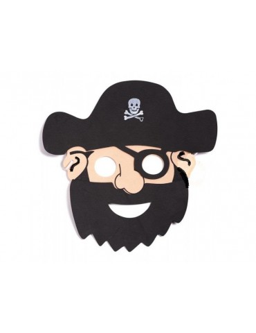 Maska PIRAT PIANKA LUX PM051