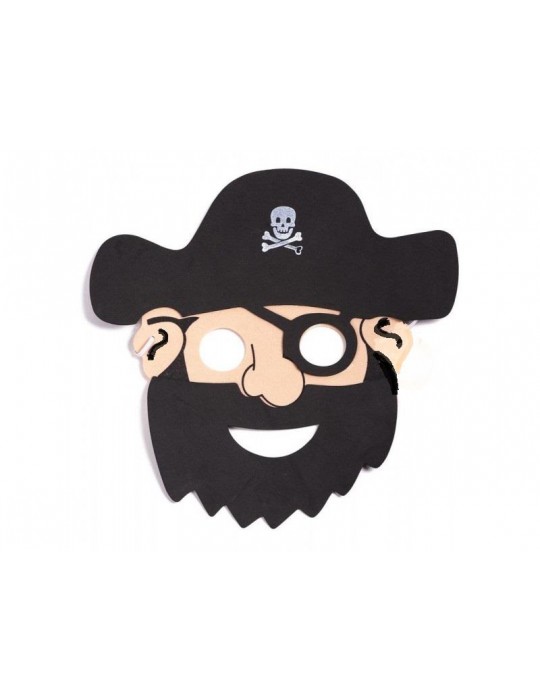 Maska PIRAT PIANKA LUX PM051