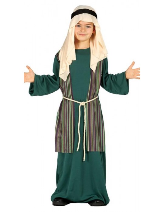 Strój Święty Józef Zielony 146/152 42502 BZ