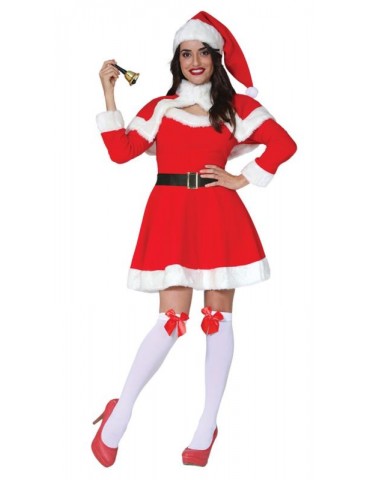 **Ad Strój Mikołajka 41664BZ S