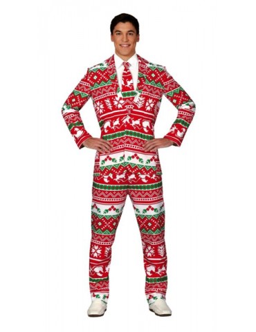 Ad Strój Garnitur Świąteczny 41759BZ L