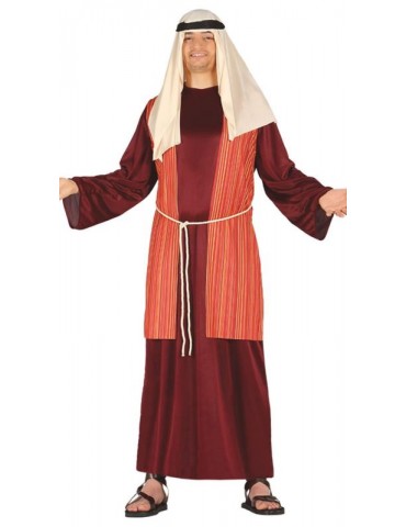 Ad Strój Święty Józef dorosłych 42417BZ L Pasterz Pastuszek