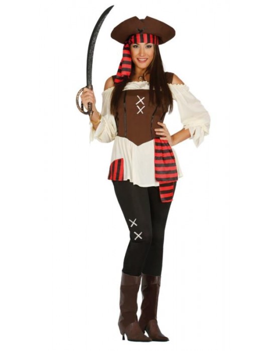 **Ad Strój Piratka 86504BZ M