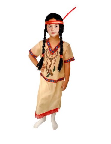 Stój Indianka Amala ST105 110/116