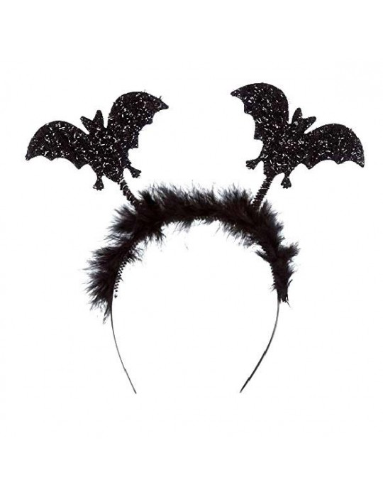 Opaska Nietoperz Z PUSZKIEM PA056