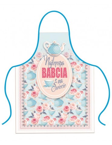 Fartuch Najlepsza Babcia II F107BZ