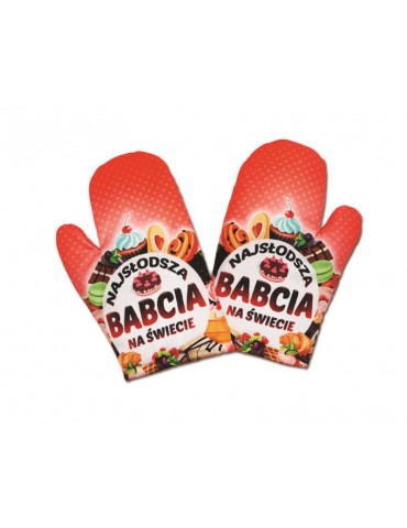 Rękawica kuchenna Najsłodsza Bacia R33BZ