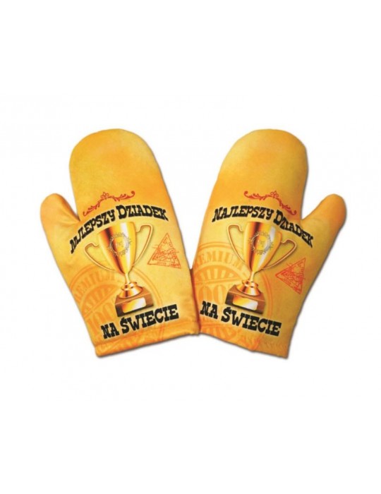 Rękawica kuchenna Najlepszy Dziadek II R31 BZ