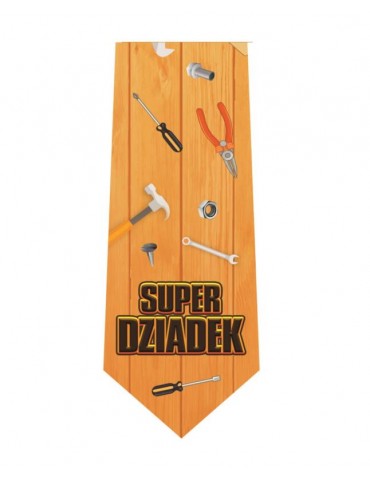 Krawat Super Dziadek II KR17BZ