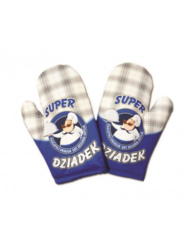 Rękawica kuchenna Super Dzaiadek R30BZ