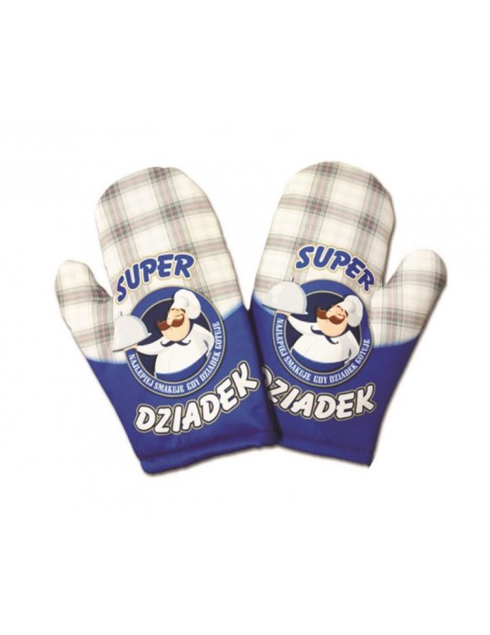 Rękawica kuchenna Super Dzaiadek R30BZ