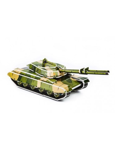 Puzzle 3d Czołg 102 689-C