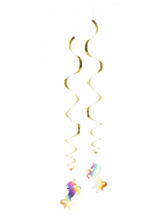 Dekoracja Jedronożce świderki 85cm 50001 2szt