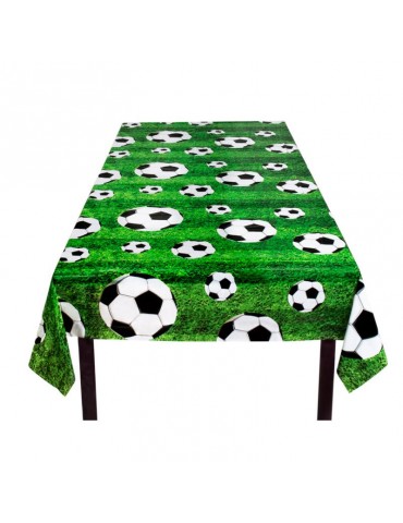 Obrus Piłka nożna 120x180cm 62509
