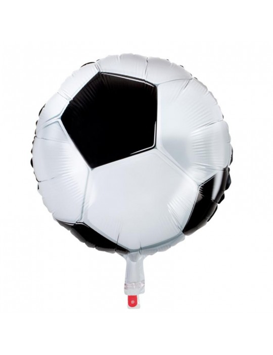 Balon Foliowy Piłka nożna 45cm 62516