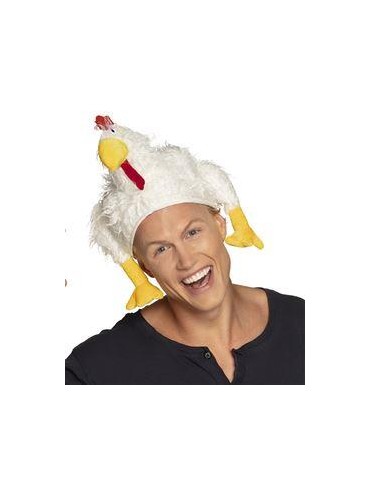 Czapka Kura Kurczak 99941