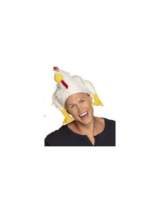 Czapka Kura Kurczak 99941