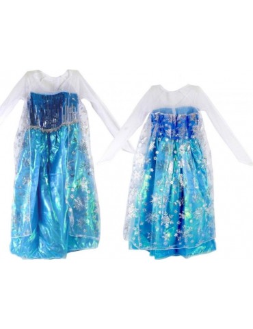 Strój Księzniczka Eliza ST745 BZ 122/128