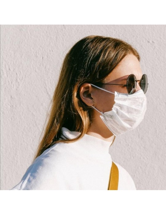 Maseczka na ochronna 1000szt. MS1000