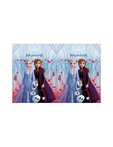 Obrus Urodzinowy FROZEN II 91129BZ Kraina Lodu 120 x 180 cm