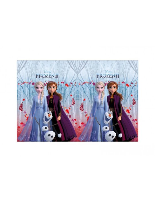 Obrus Urodzinowy FROZEN II 91129BZ Kraina Lodu 120 x 180 cm