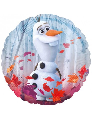 Balon foliowy Frozen 2. 4038601