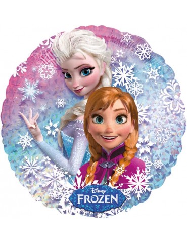 Balon foliowy Frozen. 43cm 2755201