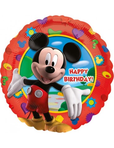 Balon foliowy Myszka Miki. 14055 01