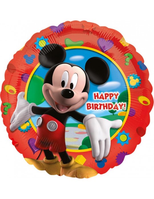 Balon foliowy Myszka Miki. 14055 01