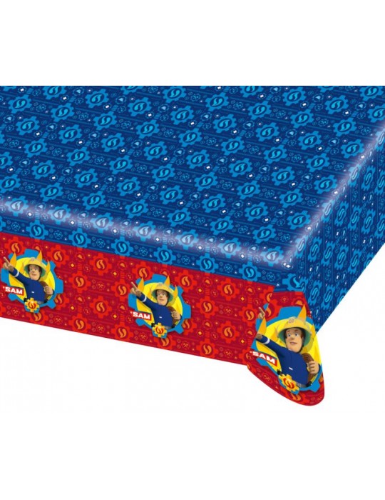 Obrus Strażak Sam 120x180 cm 9902178