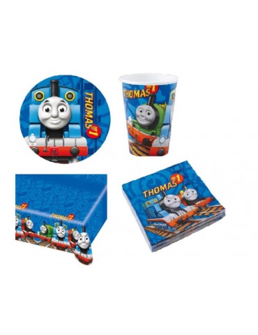 Zestaw urodzinowy TOMEK&PRZYJACIELE59484 37 EL. BZ