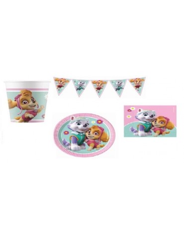 Zestaw urodzinowy PSI PATROL SKY 58492 37 EL. BZ