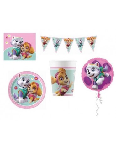 Zestaw urodzinowy PSI PATROL SKY 59493 38 EL. BZ