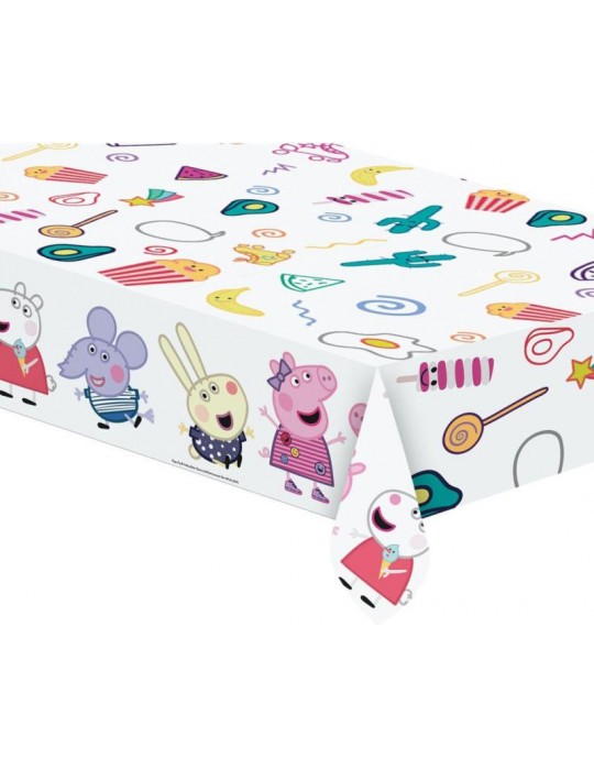 Obrus Peppa Pig 120x180cm 91101 BZ