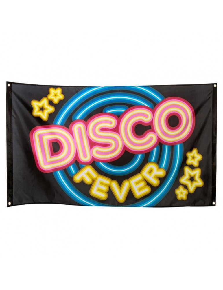 Flaga Disco Banner 90 x 150 cm 00752