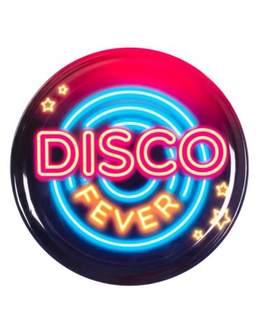 Taca Disco plastikowa 35cm 00767