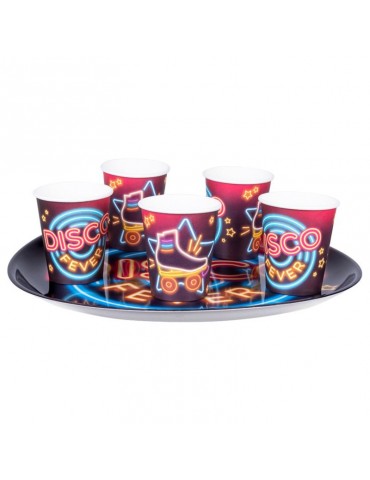 Taca Disco plastikowa 35cm 00767