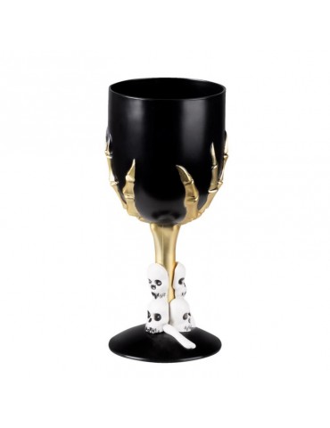 Kielich Halloween Czarownicy Czarny74487