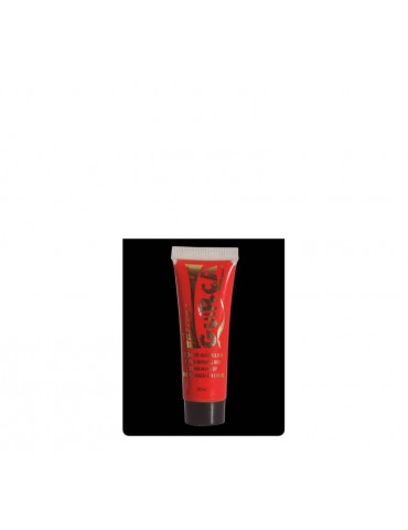 Farba do Twarzy Czerwona 20ml 15446BZ