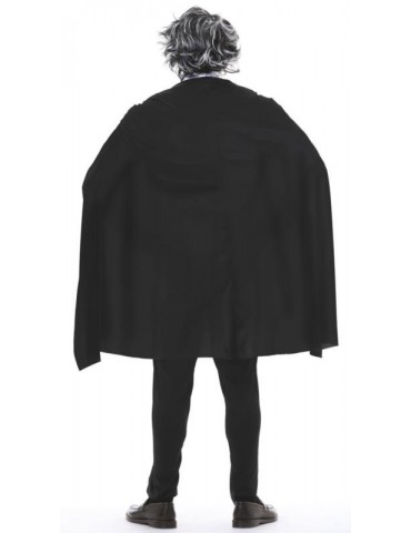 Ad Strój Wampir Czarny 84775BZ M